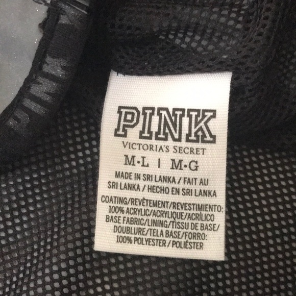 NWT! Pink Victoria’s Secret Limited edition jacket - Picture 7 of 8